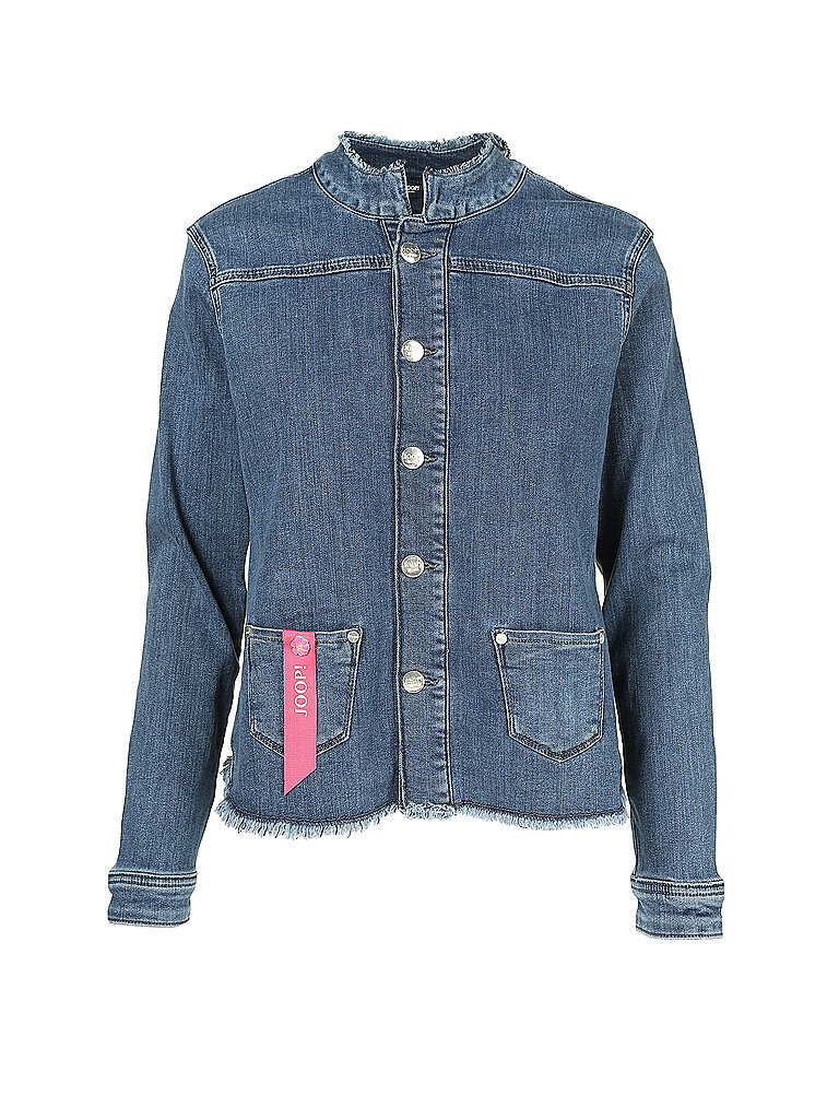 JOOP Jeansjacke Jean blau | 34