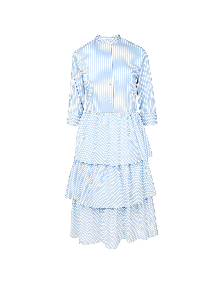 JOOP Kleid Dahlia blau | 34