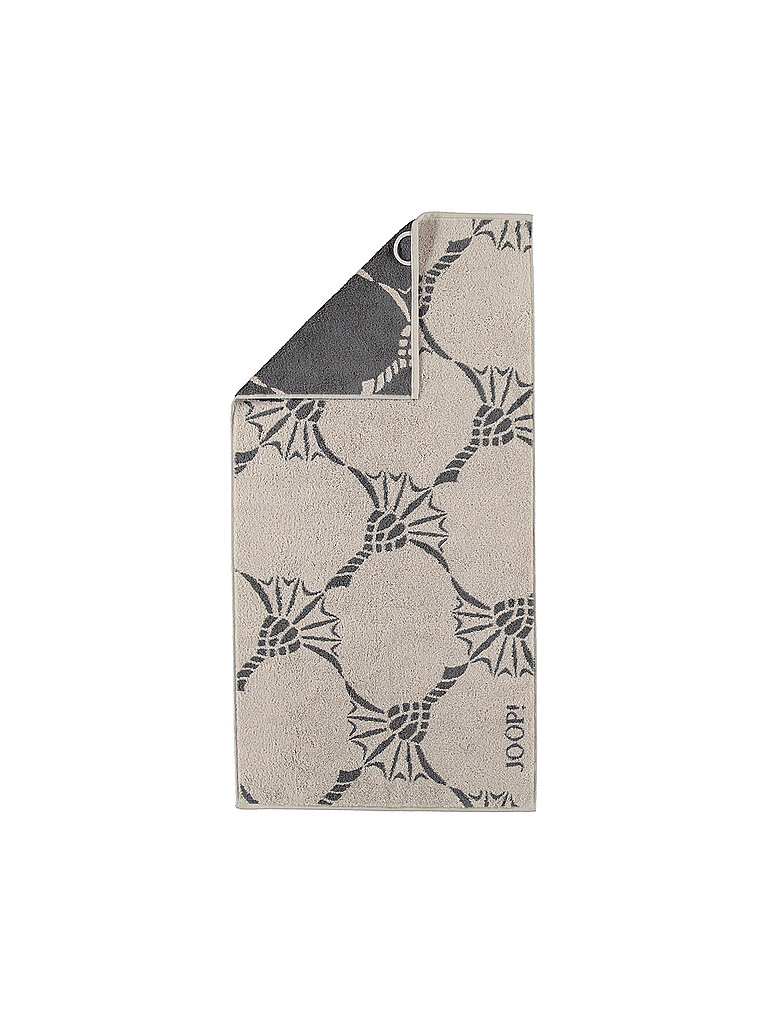 JOOP Handtuch Infinity Zoom 50x100cm Sand beige