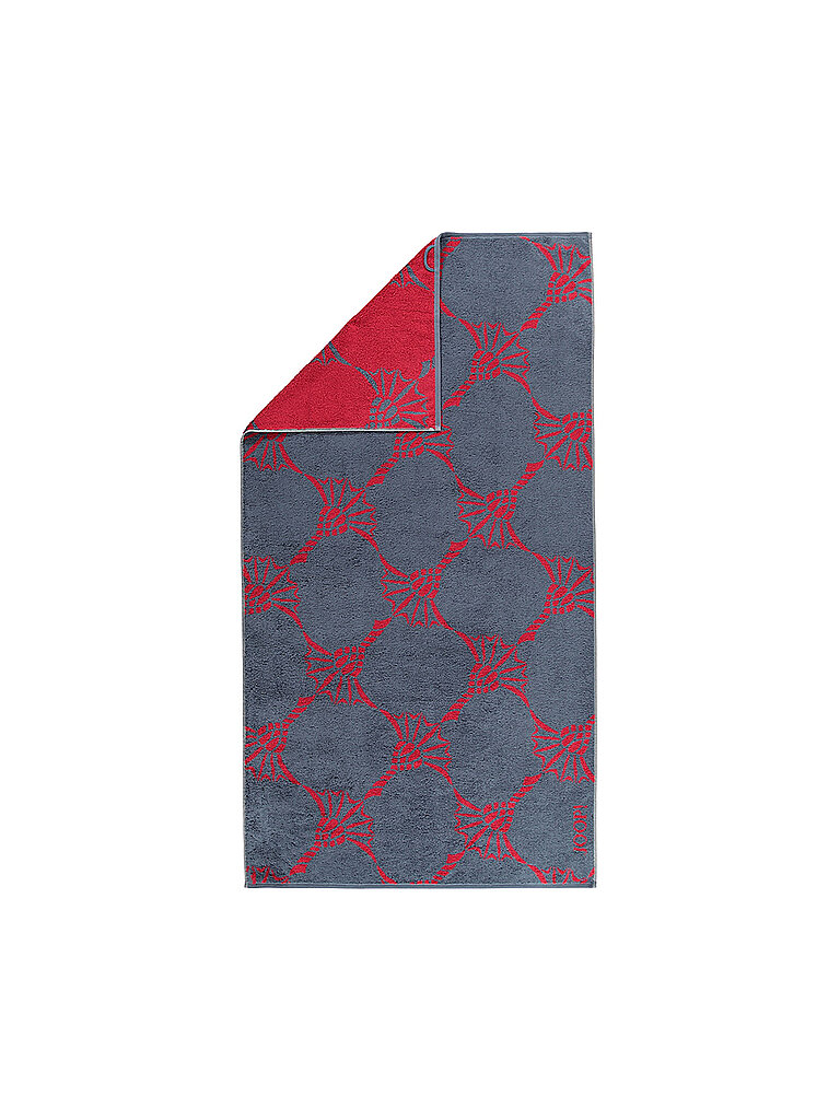 JOOP Duschtuch Infinity Zoom 80x150cm Denim blau