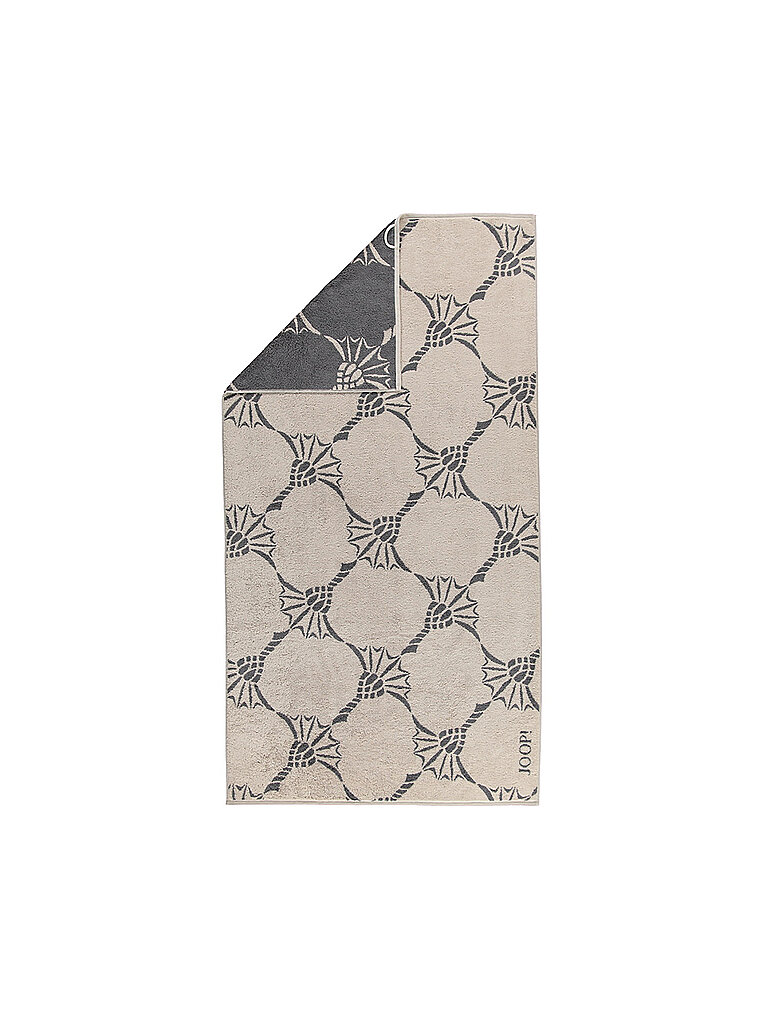 JOOP Duschtuch Infinity Zoom 80x150cm  Sand beige