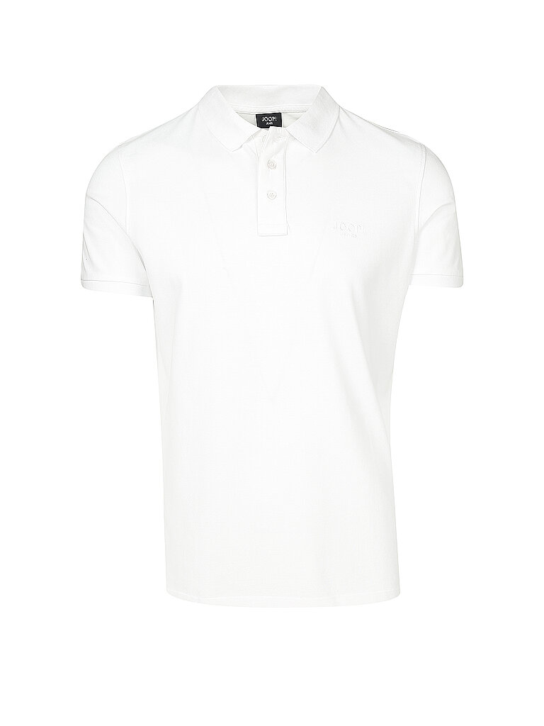 JOOP Poloshirt Regular Fit Ambrosio weiß | S