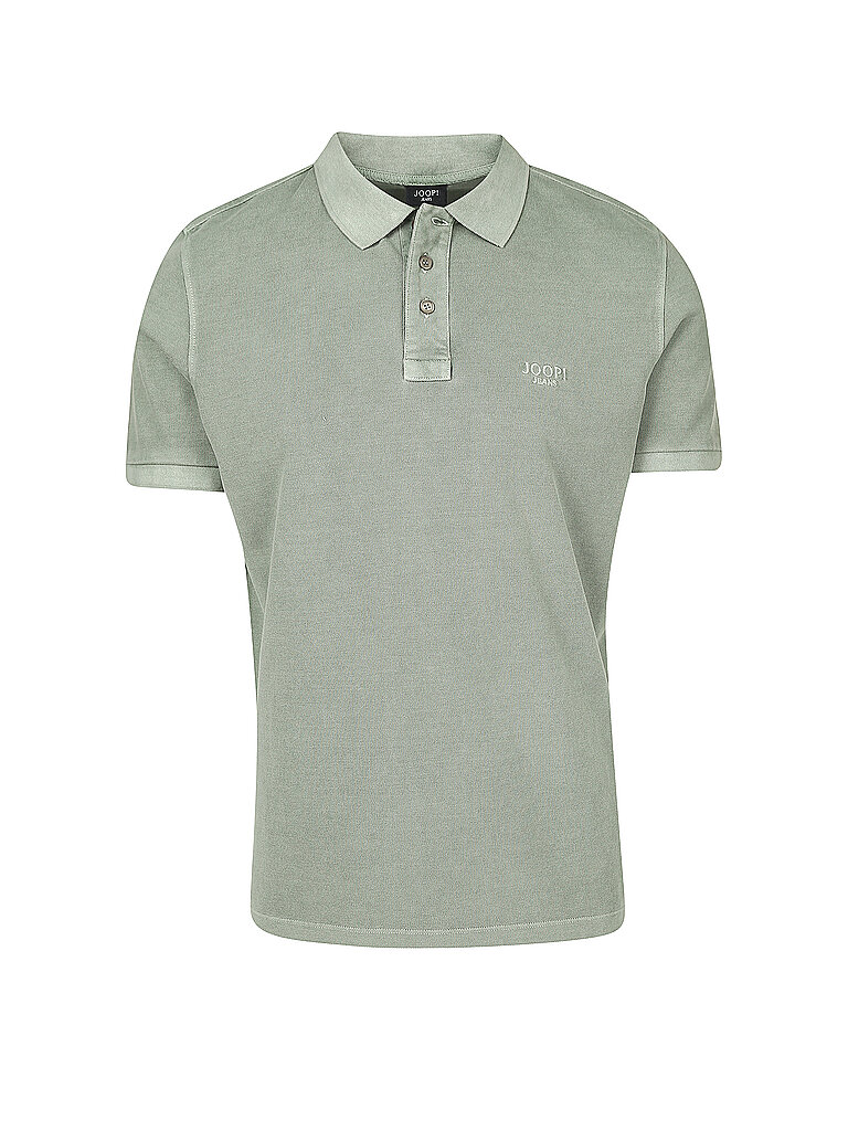 JOOP Poloshirt Regular Fit Ambrosio grün | M