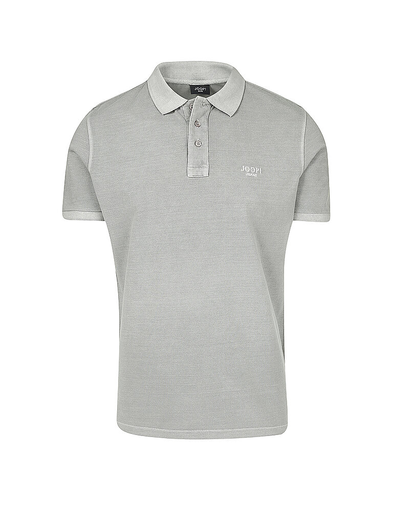JOOP Poloshirt Regular Fit Ambrosio grau | S