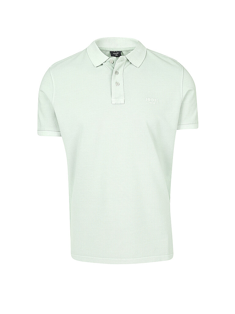 JOOP Poloshirt Regular Fit Ambrosio grün | L