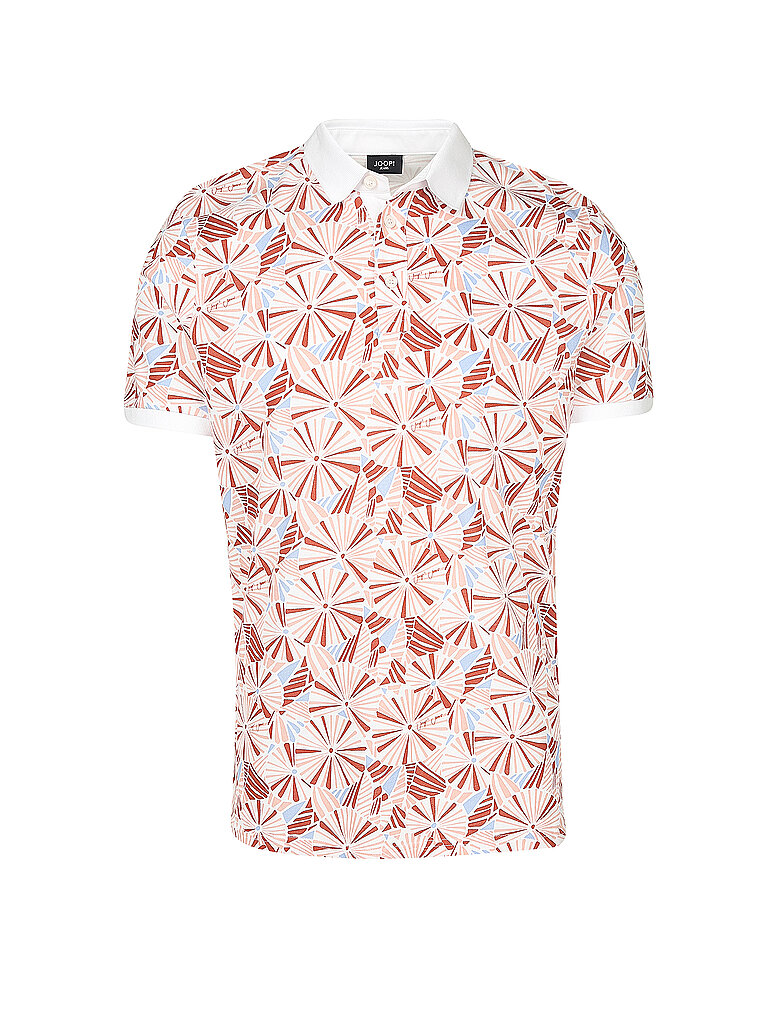 JOOP Poloshirt Chad orange | S