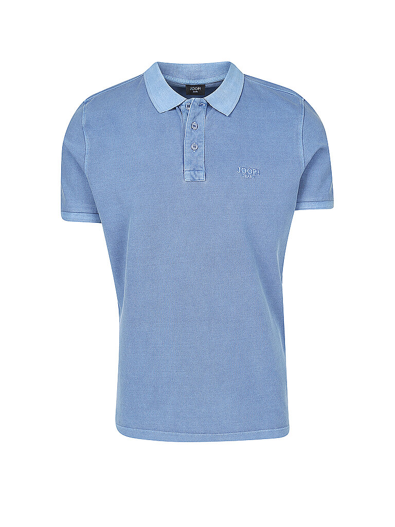 JOOP Poloshirt Regular Fit Ambrosio blau | M