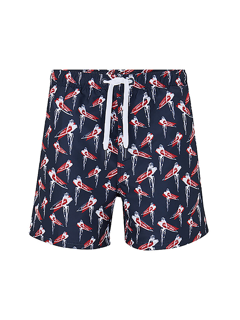 JOOP Badeshorts - Badehose Coconut Surfer blau | S