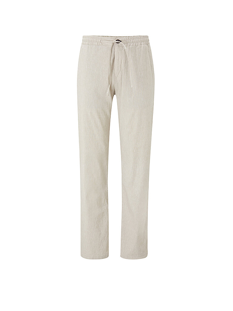 JOOP Leinenhose Modern Fit  beige | W31/L32