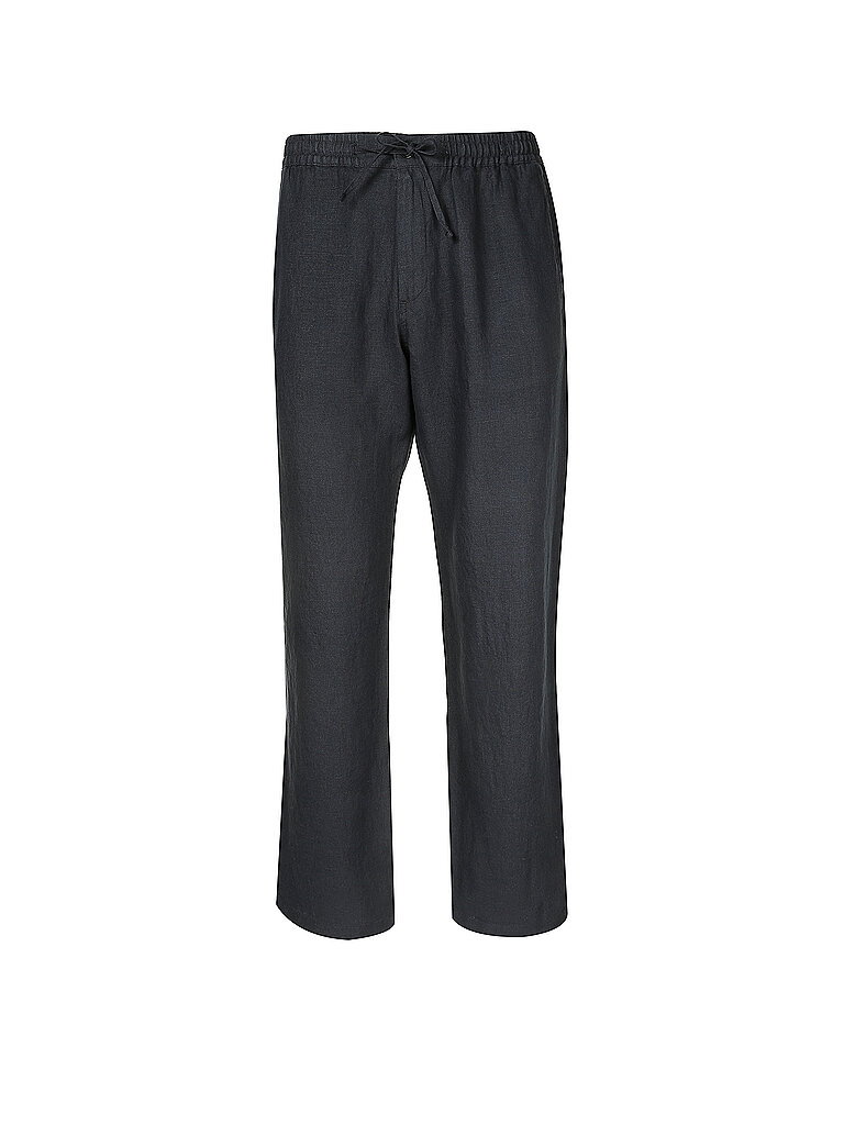 JOOP Leinenhose Modern Fit  blau | W31/L32