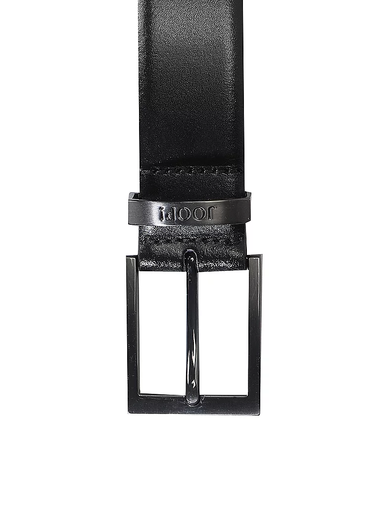 JOOP Cinturón de cuero negro | 105