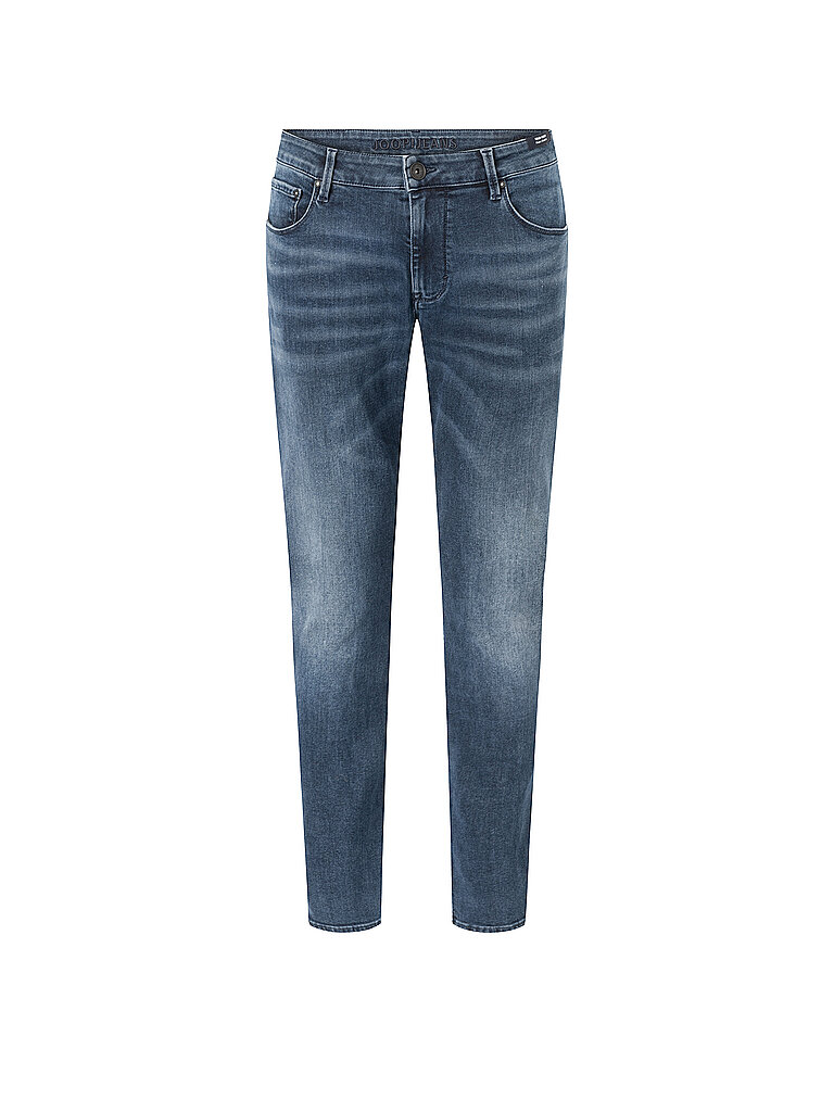 Joop! Herren Jeans Stephen - Slim Fit - Blau - Medium Blue Denim W29-W40 Sretch, Größe:31W / 32L, Farbe:Medium Blue Denim 414