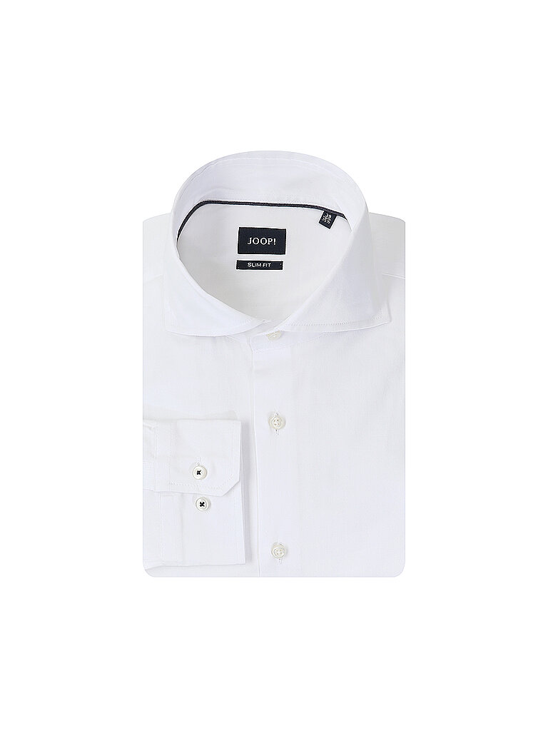 JOOP Hemd Slim Fit PAI weiss | 43