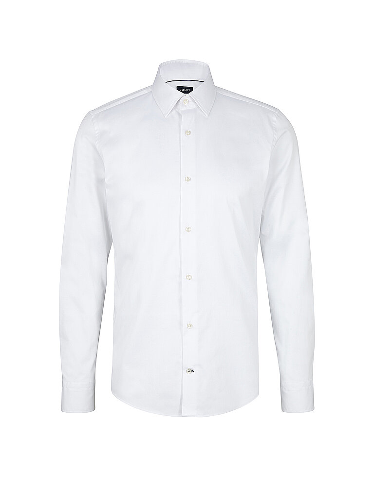 Slim Fit Business-Hemd mit Sportmanschetten