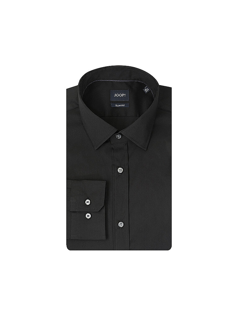 JOOP Hemd Slim Fit VICTOR schwarz | 40