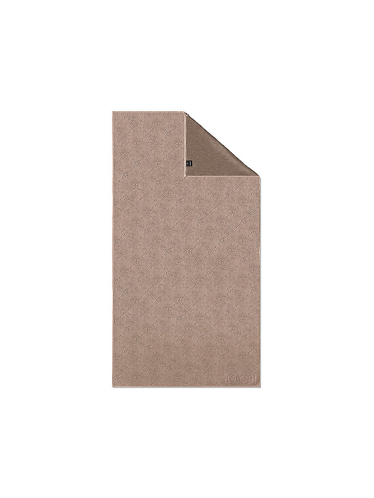 JOOP Duschtuch CORNFLOWER 80x150cm Sand camel – Joop