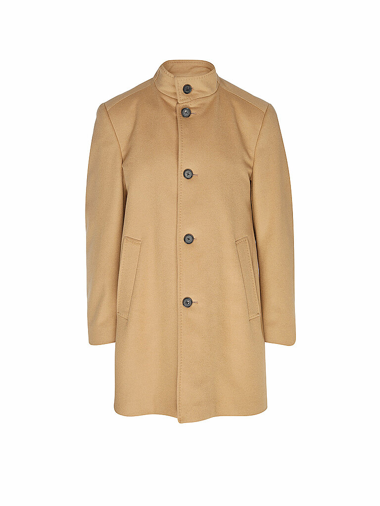 JOOP Wollmantel MARON camel | 56