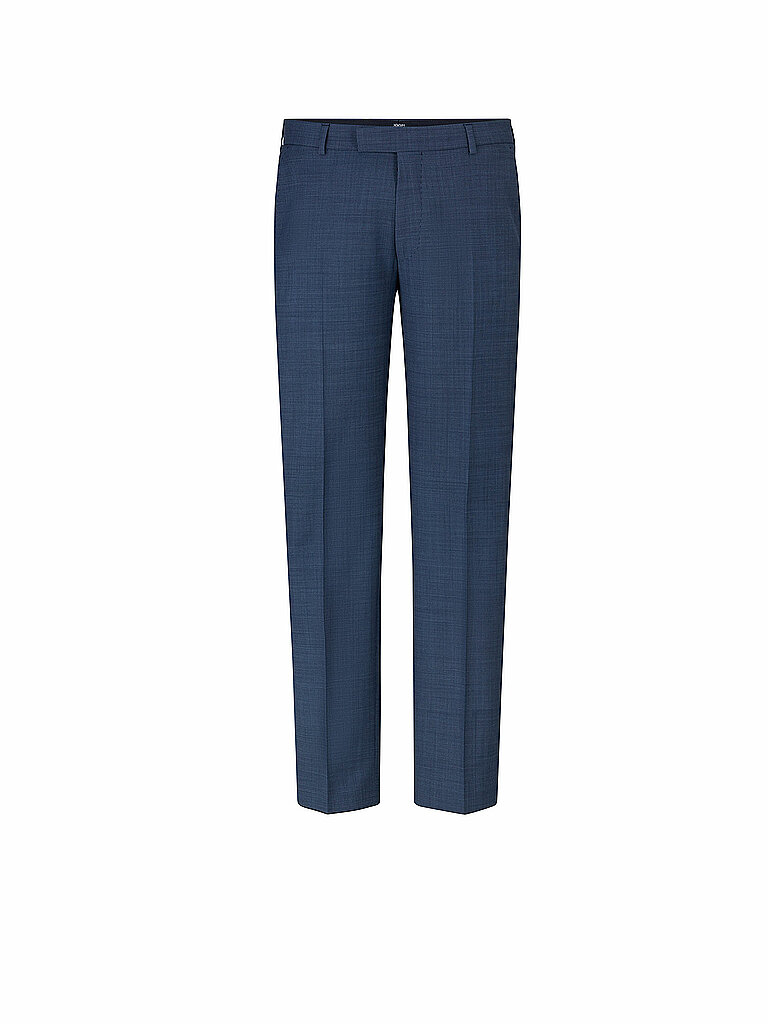 Modern Fit Anzughose mit Bügelfalten Modell Brad