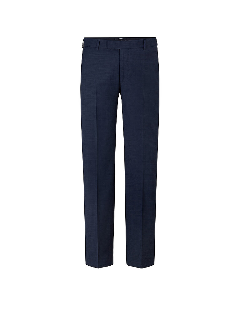 Modern Fit Anzughose mit Bügelfalten Modell Brad