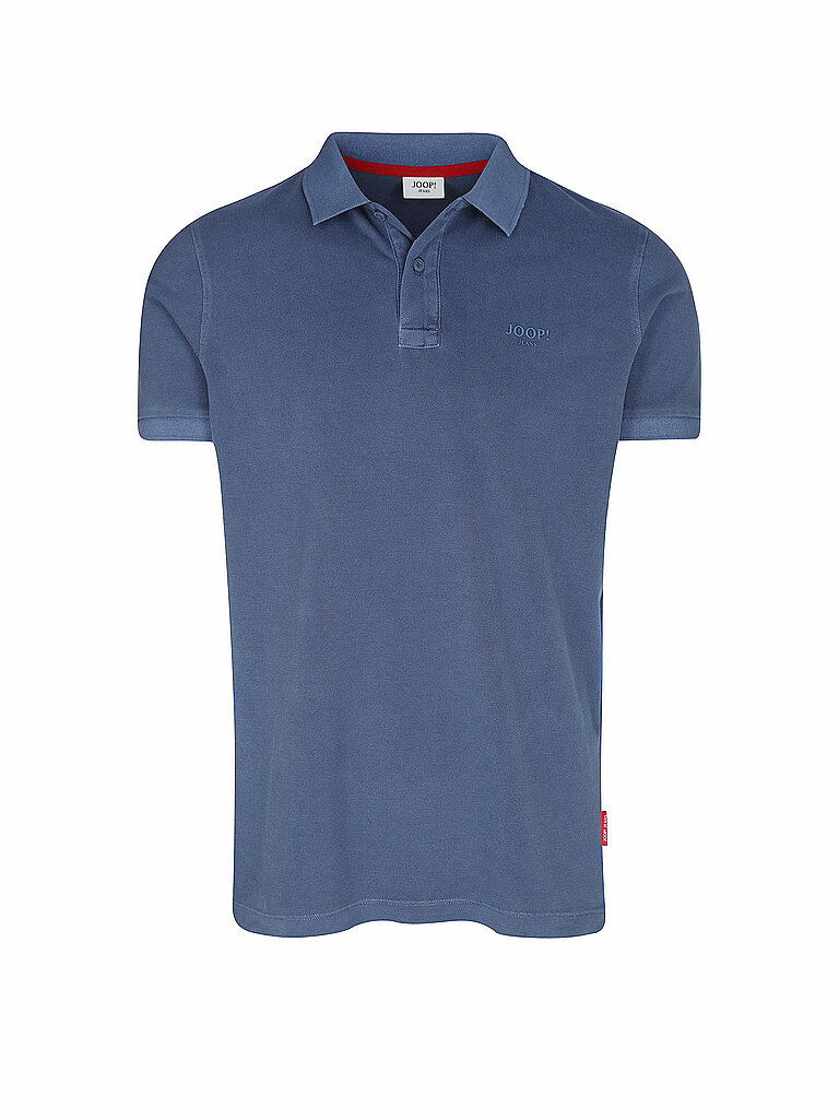 JOOP Poloshirt AMBROSIAN blau | S