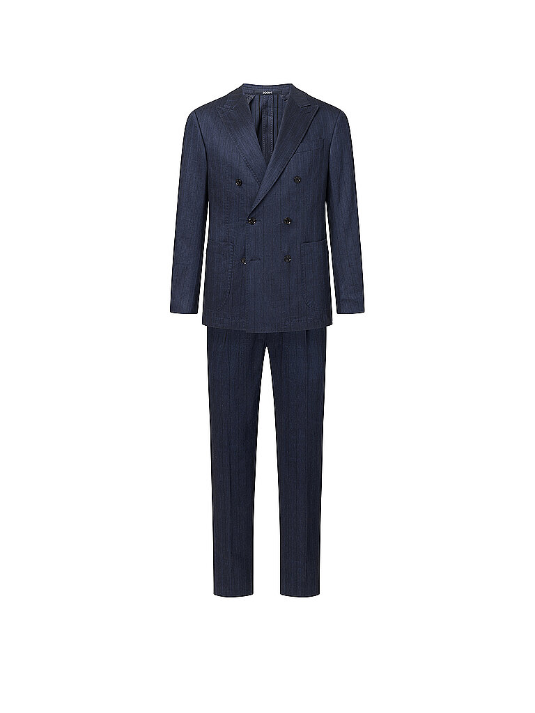 JOOP Anzug Slim Fit HEAZY BENNET dunkelblau | 56