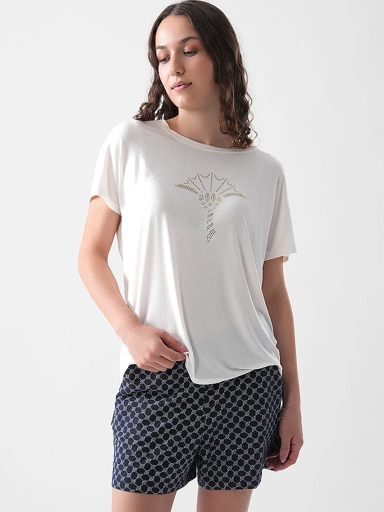 JOOP Shorts de pyjama bleu marine | 38