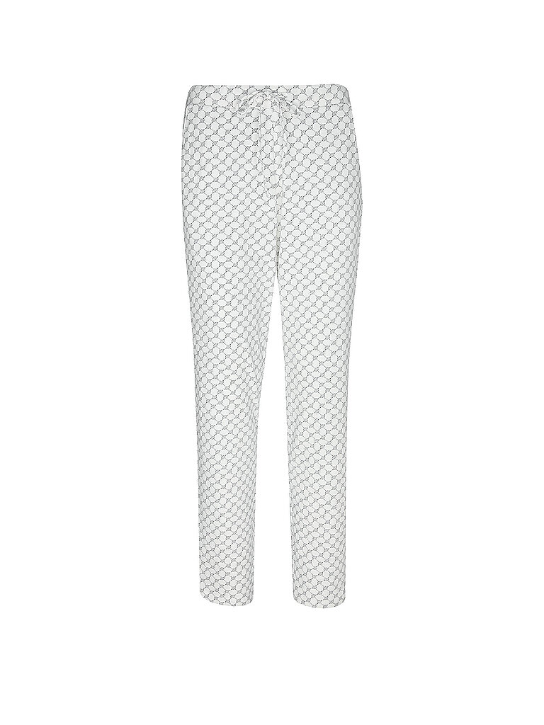 JOOP Pyjamahose  weiss | 36
