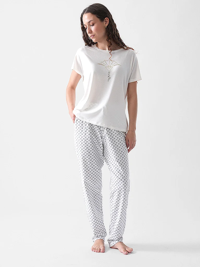 JOOP Pyjamahose blanc | 42