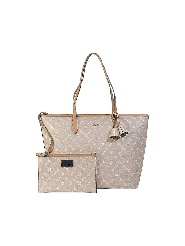 JOOP! Shopper - cortina 10 lara shopper lhz - in fawn - Shopper für Damen
