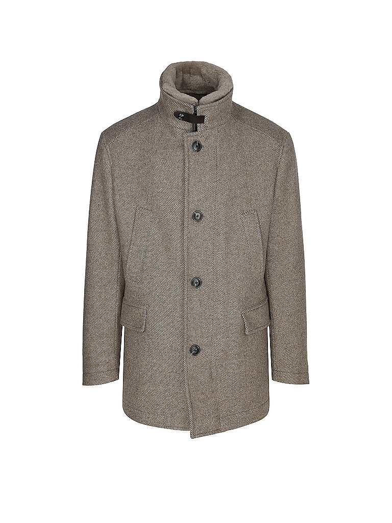 Jacke mit Pattentaschen Modell Gary