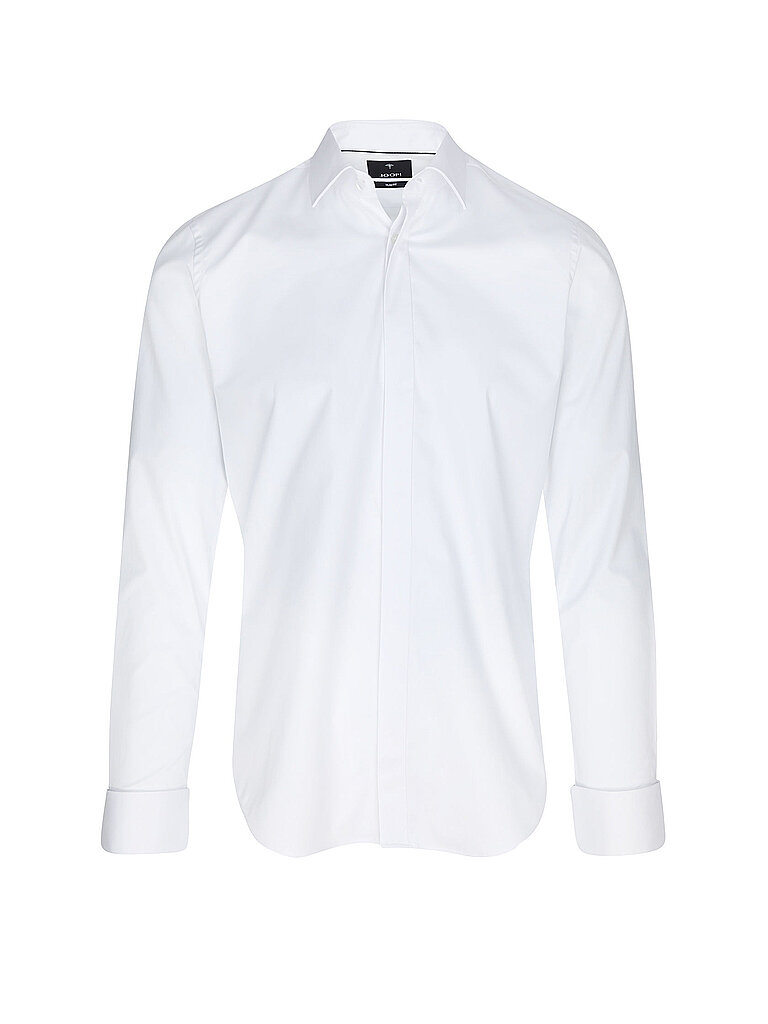 JOOP Hemd Slim Fit  weiss | 44