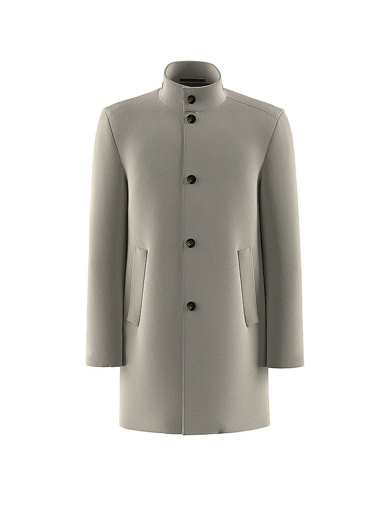 JOOP Wollmantel MARON grau | 56