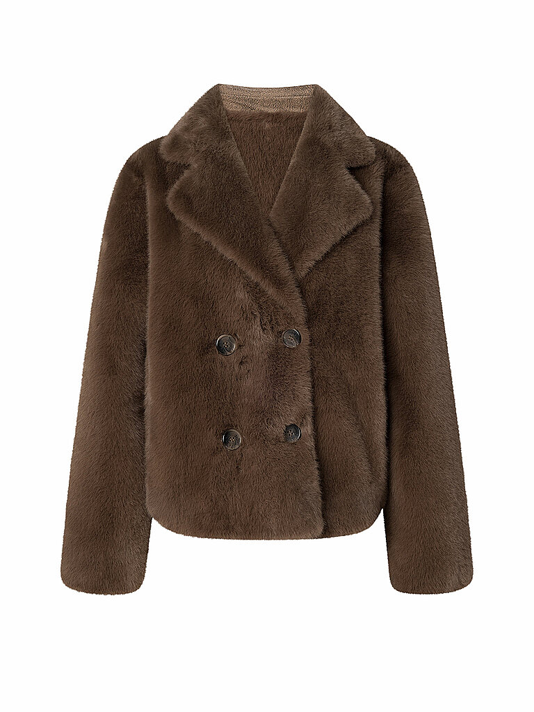 JOOP Wendejacke in Felloptik ORSINA – Joop