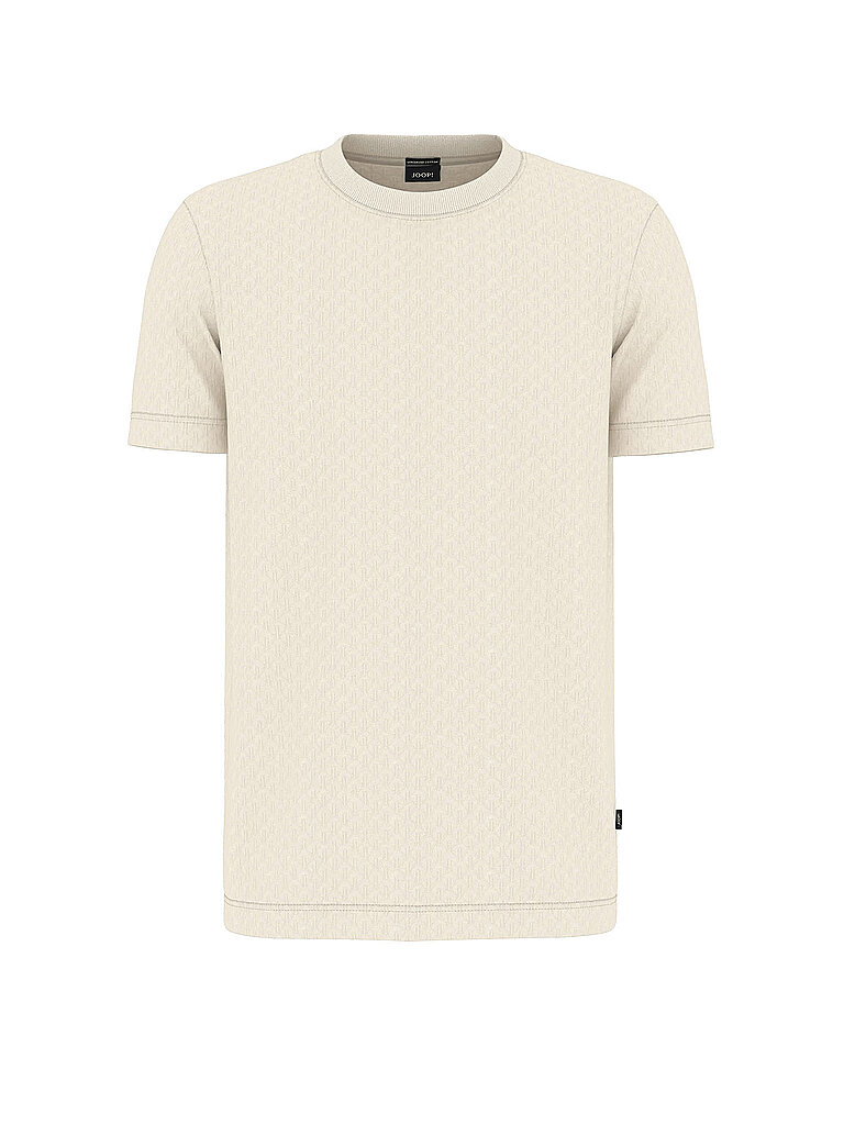 JOOP T-Shirt ENRIQUE creme | XXL