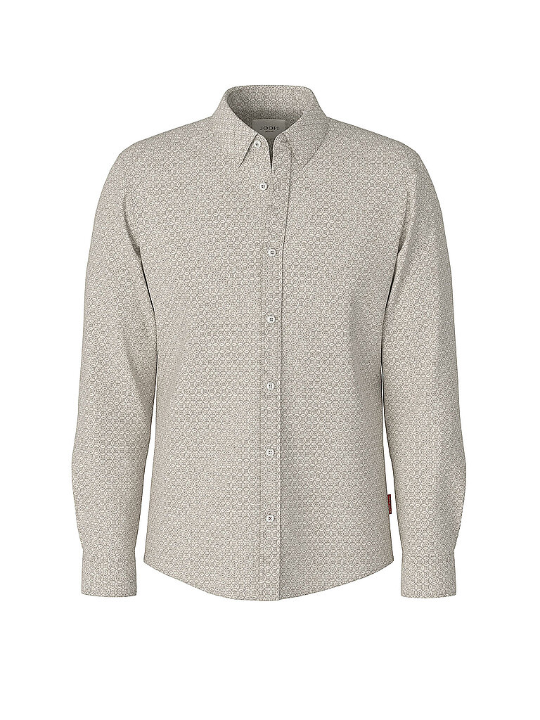 JOOP Hemd  beige | XXXL