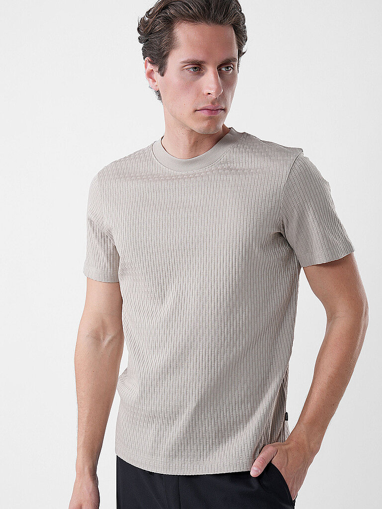 JOOP T-Shirt RAULOS beige | S