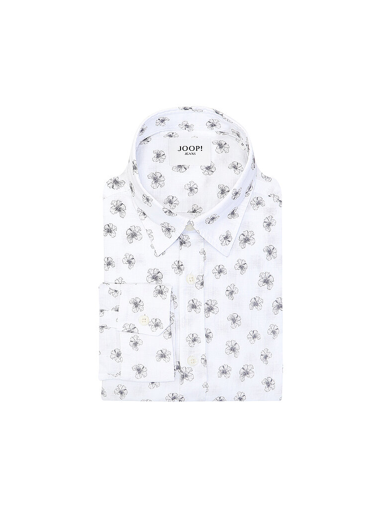 JOOP Hemd Casual Fit HANSON 26 weiss | M