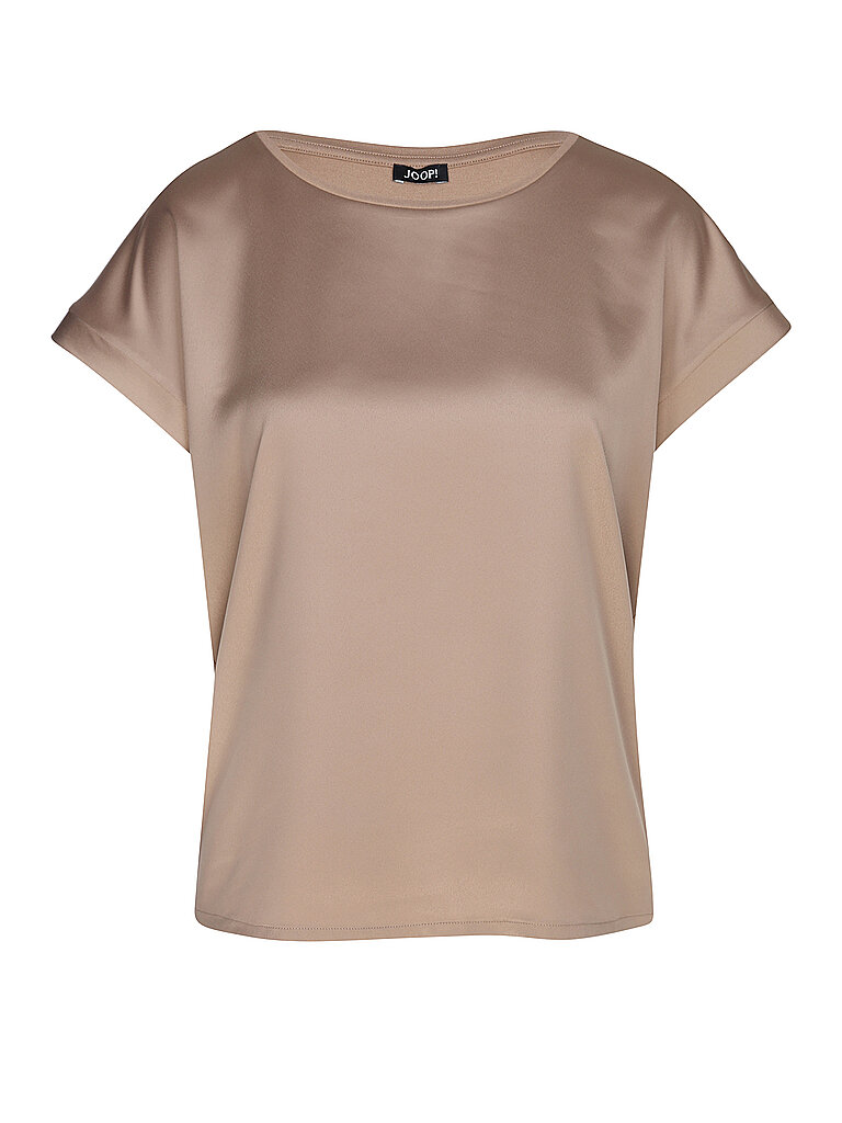 Joop Damen Braun Blusenshirt Taila | Größe 38