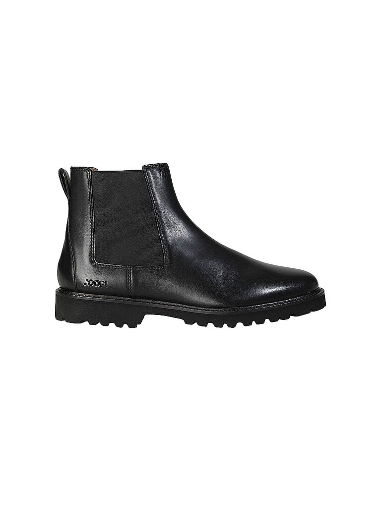 Chelsea Boots mit elastischem Einsatz