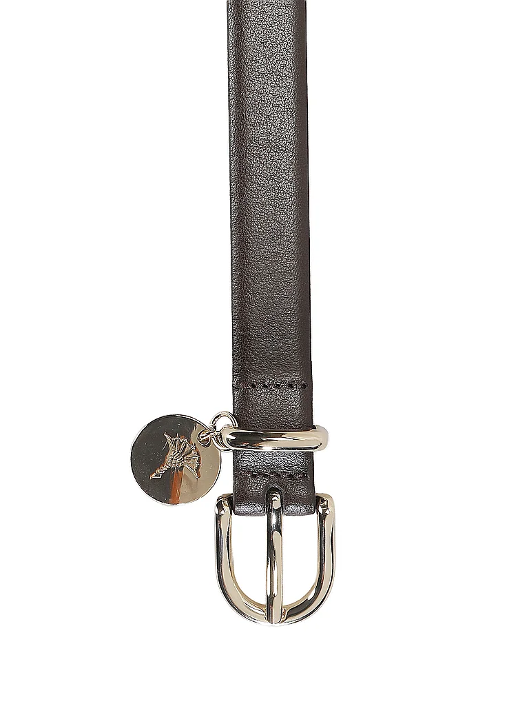 JOOP Ceinture en cuir marron | 75