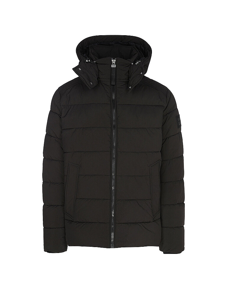 JOOP Steppjacke JOSHAS B schwarz | 56