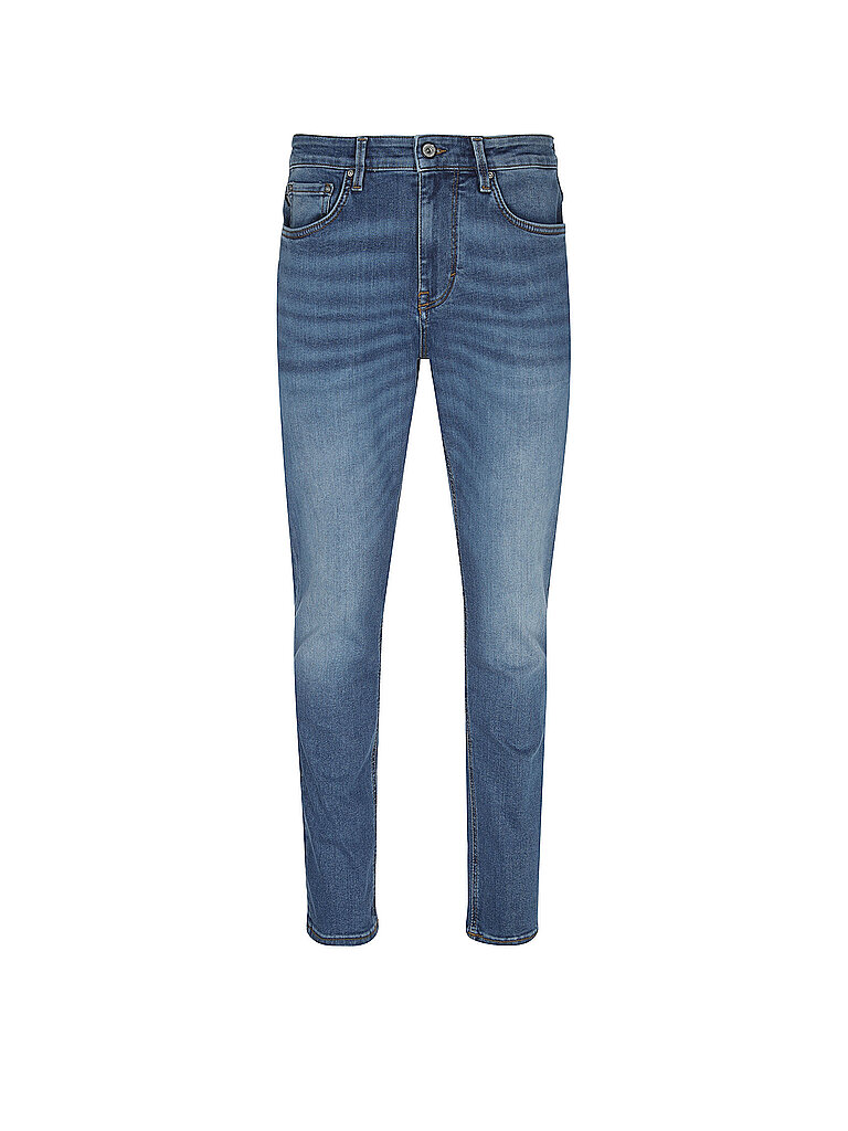 Joop! Herren Jeans Stephen - Slim Fit - Blau - Indigo Blue Denim W29-W40 Baumwolle Sretch, Größe:31W / 32L, Farbvariante:Indigo Blue Denim 435