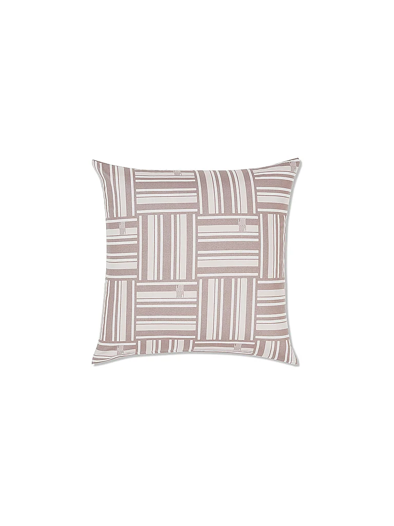 JOOP Linge de lit en satin Weave 70x90cm/140x220cm Sable camel