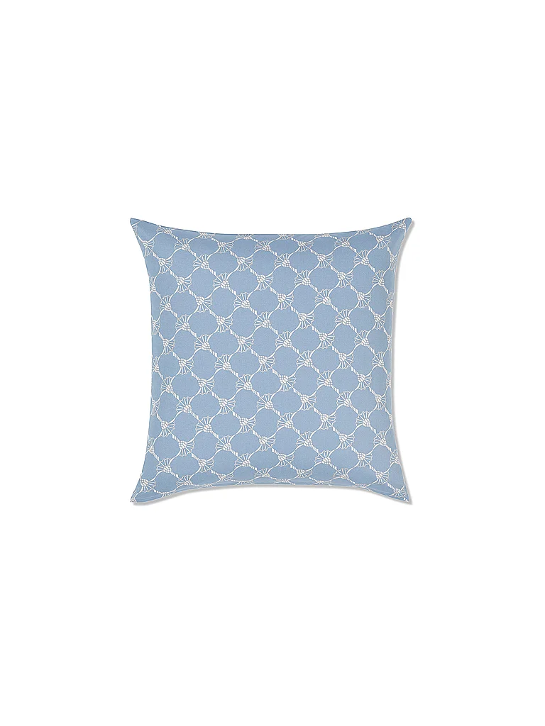 JOOP Linge de lit en satin Cornflower 70x90cm/140x200cm Bleu vif bleu clair