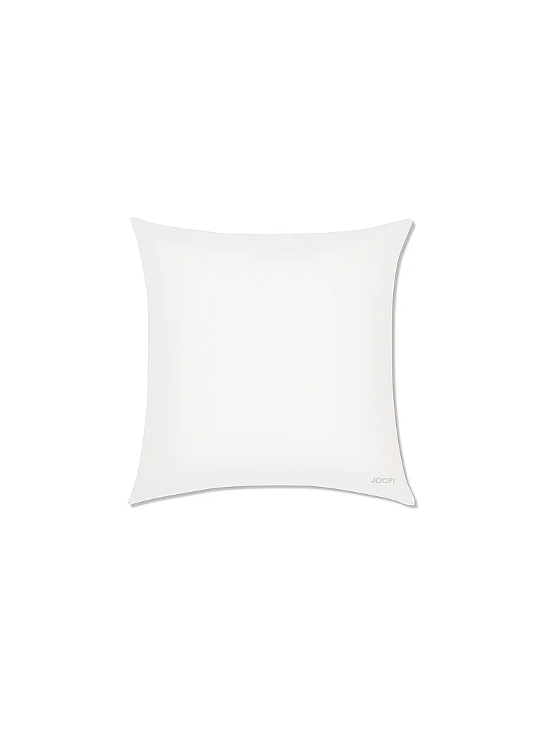 JOOP Satin Bettwäsche Micro Pattern 70x90cm/140x220cm Crme crema