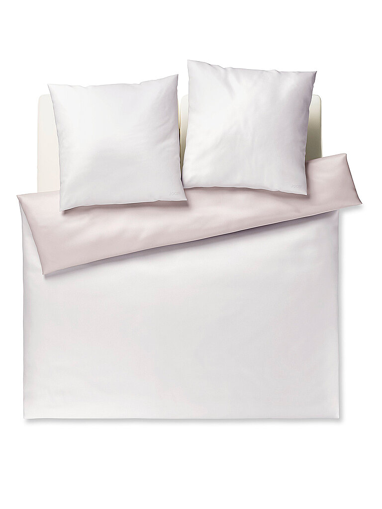JOOP Satin Bettwäsche Micro Pattern Creme creme