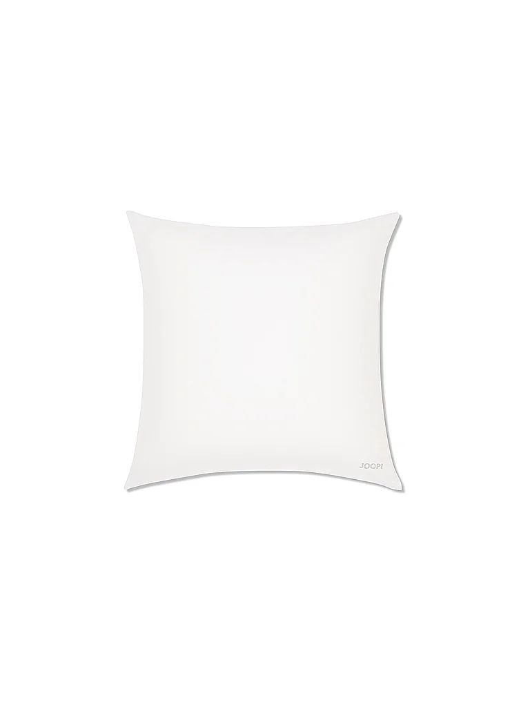 JOOP Linge de lit en satin motif micro crème crème