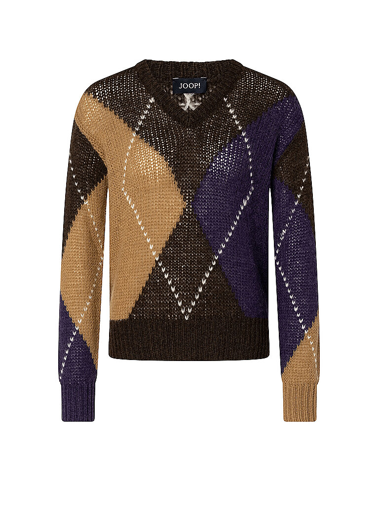 JOOP Pullover KARGA braun | 34