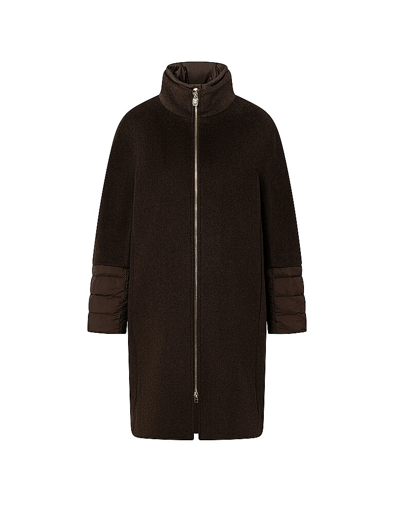 JOOP Wollmantel CARMILA braun | 34