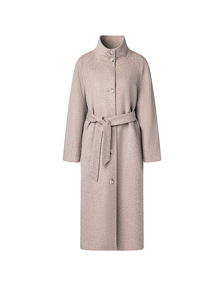 JOOP Wollmantel CAECILIA beige | 34